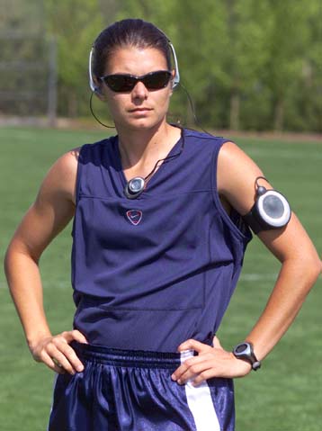 Αθλητές χάι-τεκ από τη Nike