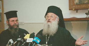 Δεν δεσμεύεται η Εκκλησία από τους νόμους του κράτους τόνισε η Ιερά Σύνοδος