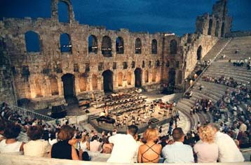 Ηχηρά ονόματα εκτός Ηρωδείου αποφάσισε το ΚΑΣ