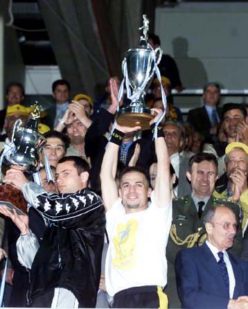 Κυπελλούχος Ελλάδος η ΑΕΚ