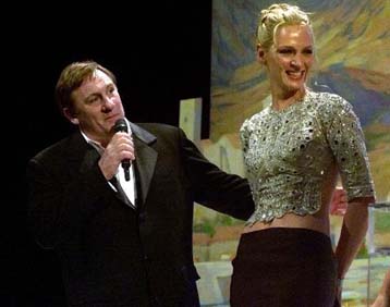 Ξεκίνησε το Φεστιβάλ Καννών