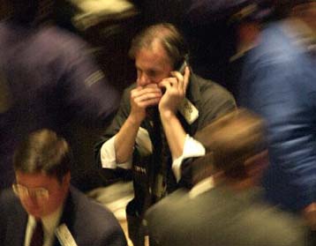 Προς μαύρη Τετάρτη η Γουόλ Στριτ