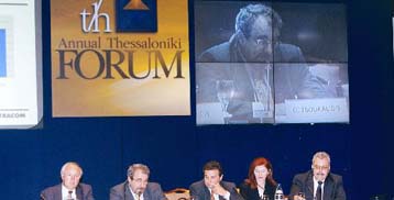 Ας μετατρέψουμε το βαλκανικό πρόβλημα σε ευκαιρία