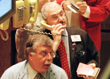 Με απώλειες ξεκίνησε η συνεδρίαση στη Γουόλ Στριτ