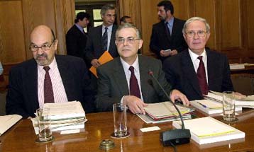 Ευχάριστη έκπληξη η μείωση του πληθωρισμού, δηλώνει ο Ν.Γκαργκάνας