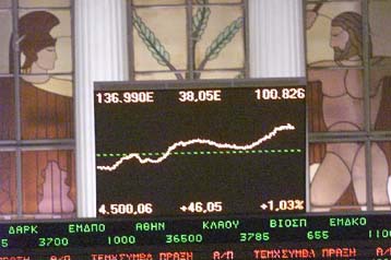 Με κέρδη 1,03% έκλεισε την Τετάρτη το ΧΑΑ