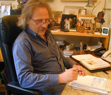 Συνέντευξη εφ όλης της ύλης στο in.gr