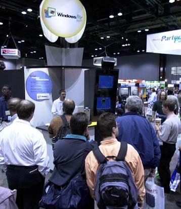 Καταφτάνουν τον Ιούνιο τα WindowsMe