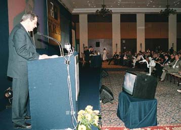 Συναντήσεις Γ.Πασχαλίδη με Μπερνς και Ντιμιτρόφ στη Θεσσαλονίκη