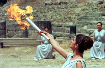 Το μεσημέρι της Τετάρτης η τελετή αφής της Ολυμπιακής Φλόγας στην Αρχαία Ολυμπία