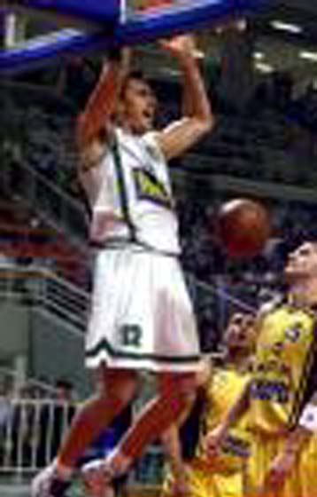 Ο Παναθηναϊκός στον τελικό με ΠΑΟΚ έπειτα από το 88-60 επί της ΑΕΚ