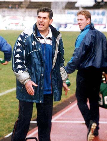 Επίθεση οπαδών του Ηρακλή στον Αναστασιάδη!