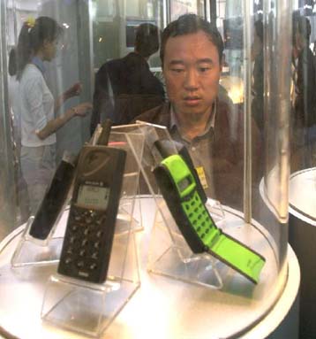 Ζούμε στην εποχή των ασύρματων συσκευών