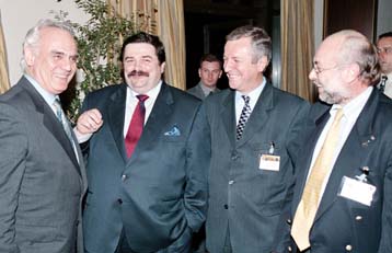 Εως το τέλος του 2000 ελληνοτουρκική συνεργασία στον κατασκευαστικό τομέα