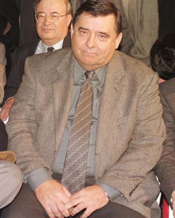 Ο Γ.Καρατζαφέρης εκτός Κοινοβουλευτικής Ομάδας και Κεντρικής Επιτροπής της ΝΔ