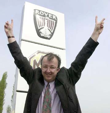 Στα χέρια της Phoenix η Rover