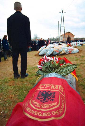 Δολοφονήθηκε πρώην διοικητής του UCK