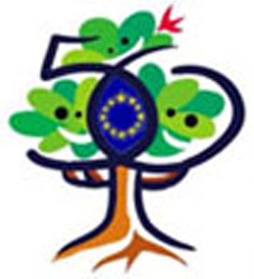 Την Ημέρα της Ευρώπης γιορτάζουν την Τρίτη τα κράτη-μέλη της ΕΕ