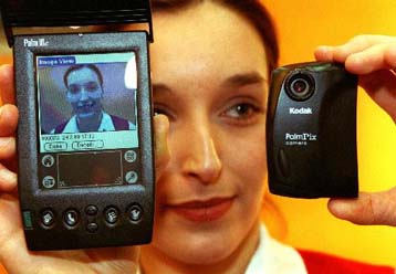 Φωτογραφίες μέσω καλωδιακής TV από Kodak – Scientific-Atlanta