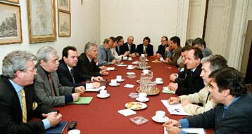 Νέος γύρος συνομιλιών ΓΣΕΕ – εργοδοτών την ερχόμενη Δευτέρα