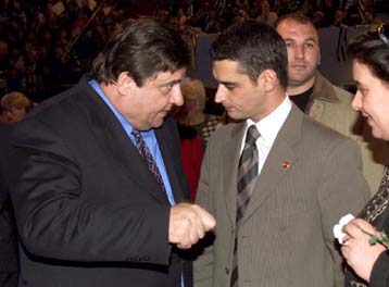 Αμετανόητος ο Γ.Καρατζαφέρης υποστηρίζει ότι δεν τον απασχολεί η διαγραφή