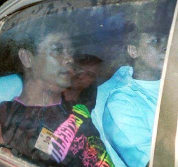 Σύλληψη ζευγαριού στις Φιλιππίνες για τον I Love You