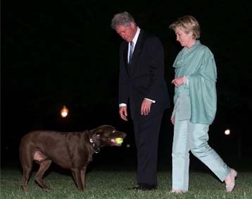 Η ζωή του… πολίτη Κλίντον μετά την προεδρία