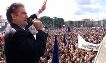 Συνελήφθη ύποπτος για την κλοπή του χρυσού που ανήκε στο αλβανικό κράτος