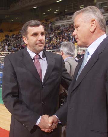 Τελευταία πράξη Παναθηναϊκού – ΑΕΚ με φόντο τον τελικό των πλέι οφ