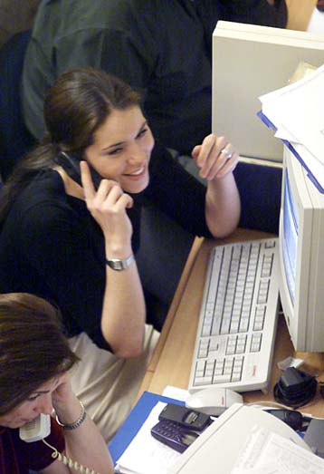 Ανοδος 1,32% στη Σοφοκλέους τη Δευτέρα