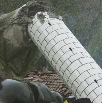 Μικρές υλικές ζημιές από δύο ασθενείς σεισμούς στην Ν.Τουρκία – Φόβοι για σεισμό στην Αγκυρα