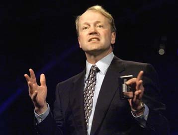 Εξι δισ. δολάρια από τη Cisco για ταχύτερη δικτυακή μετάδοση ήχου και βίντεο