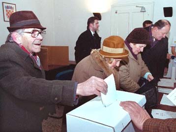 Το κόμμα του Φράνιο Τούτζμαν έχασε και τη δημαρχία του Ζάγκρεμπ