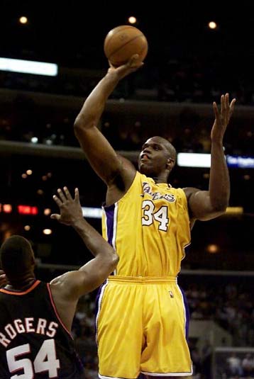 Περίπατος του Λος Αντζελες 105-77 επί του Φοίνιξ