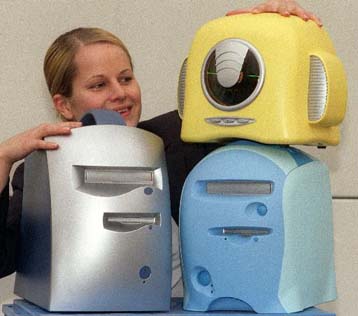 Συγκρατημένη η ευρωπαϊκή ζήτηση PC κατά το πρώτο τρίμηνο του 2000