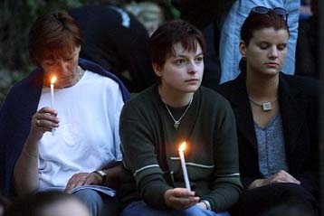 Τρισάγιο για τους Ελληνες που άφησαν την τελευταία τους πνοή στο Μάουτχάουζεν