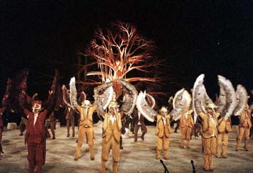 Με την Ειρήνη του Αριστοφάνη ξεκινά το Εθνικό Θέατρο φέτος το καλοκαίρι