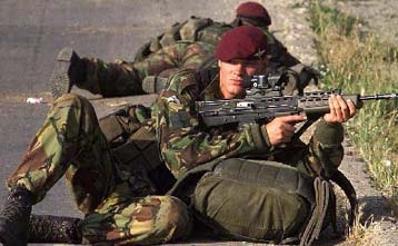 Τέσσερις Σέρβοι τραυματίες στο νοτιοανατολικό Κοσσυφοπέδιο