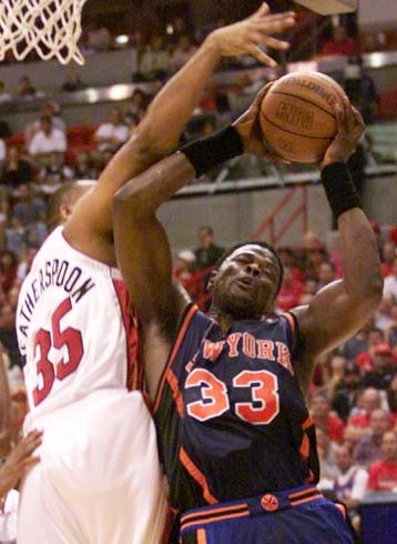 Μαϊάμι Χιτ – Νιου Γιορκ Νικς 87-83