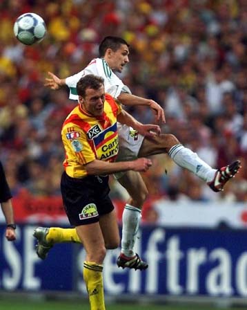 Η Ναντ κατέκτησε δύσκολα το Κύπελλο Γαλλίας