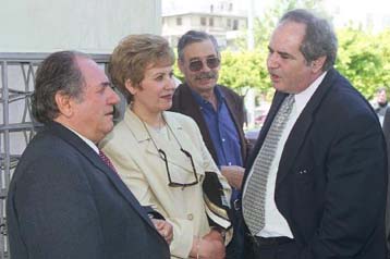 Τελέστηκε το μνημόσυνο του Αλέκου Παναγούλη