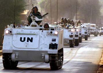 Κύμα βίας με θύματα κυανόκρανους στη Σιέρα Λεόνε