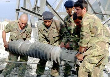 Συνάντηση Μπαράκ – Αραφάτ στη Δυτική Οχθη