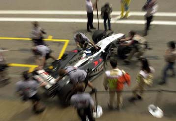 Ο Μίκα Χάκινεν νικητής του Grand Prix της Ισπανίας