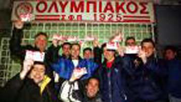 Σε κλίμα έντασης και με τη μαύρη αγορά να ανθεί το Αρης – Ολυμπιακός