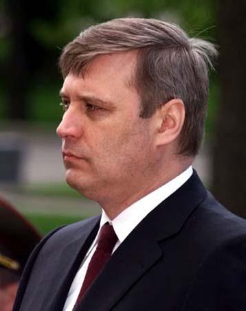 O Κασιάνοφ νέος πρωθυπουργός της Ρωσίας