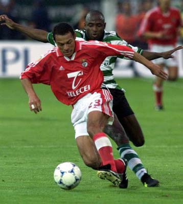 Ο Σάμπρι άναψε φωτιά στο πρωτάθλημα Πορτογαλίας