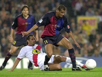 Ηττα-σοκ της Μπαρτσελόνα, απομακρύνεται από τον τίτλο