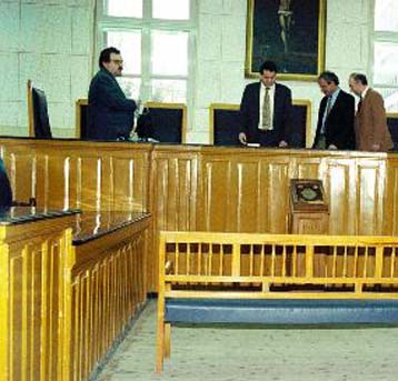 Αλλάζει ο νόμος περί τρομοκρατίας