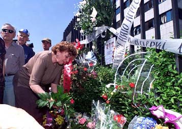 Νέα έρευνα για τη ΝΑΤΟϊκή επίθεση στην κινεζική πρεσβεία στο Βελιγράδι ζητεί το Πεκίνο